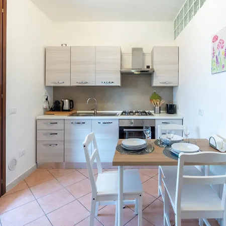 Dimora Anisa Appartement *