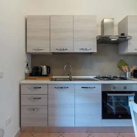 Appartement Dimora Anisa *