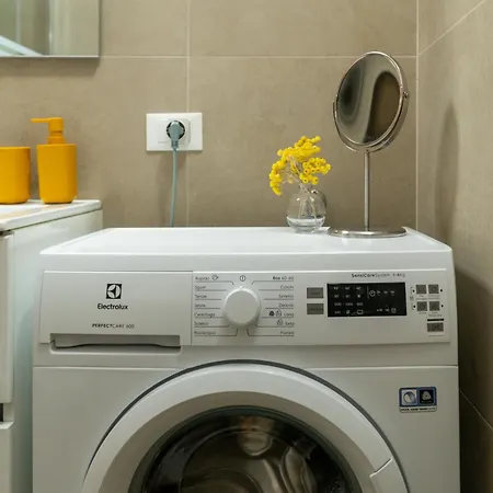 Apartament Dimora Anisa *