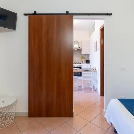 Dimora Anisa Apartament *