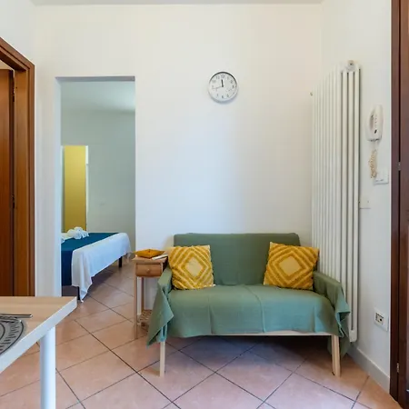 Dimora Anisa Apartament *