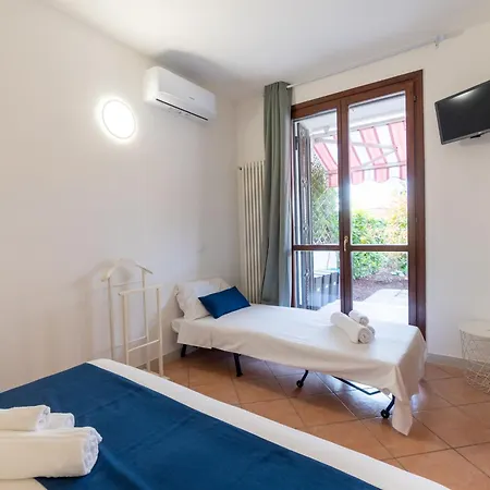 Dimora Anisa Apartament *